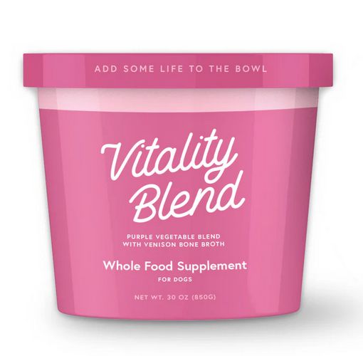 GREEN JUJU 30OZ VITALITY BLEND