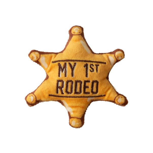 SNUGAROOZ CAT MY FIRST RODEO