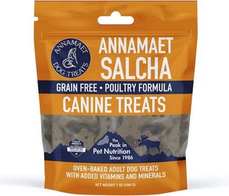 ANNAMAET DOG 7OZ SALCHA TREAT