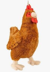 MULTIPET JUMBO ROOSTER