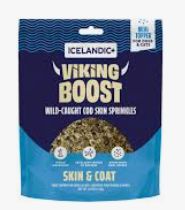 ICELANDIC 4OZ VIKING BOOST SKIN &amp; COAT
