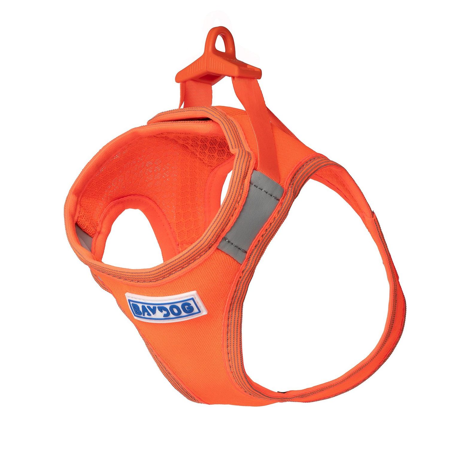 BAYDOG LIBERTY HARNESS XXS ORANGE