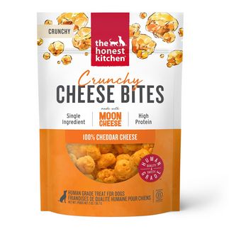 HONEST KITCHEN 2OZ CRUNCHY CHEDDAR CHEESE BITES