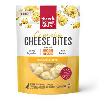 HONEST KITCHEN 2OZ CRUNCHY GOUDA CHEESE BITES