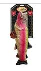 PAWPRINTZ TROUT PLUSH TOY