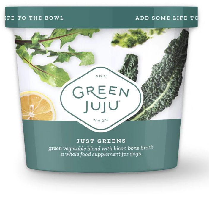 GREEN JUJU JUST GREENS 15oz