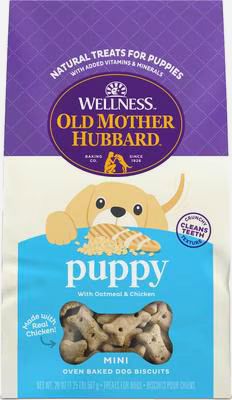 OLD MOTHER HUBBARD DOG 20OZ MINI CLASSIC PUPPY
