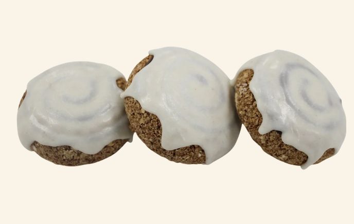 K9 GRANOLA FACTORY 3PK CINNAMON ROLLS