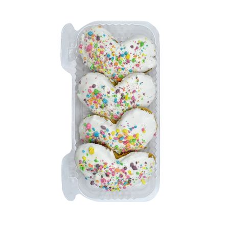 K9 GRANOLA 4PACK TUTTI FRUITY