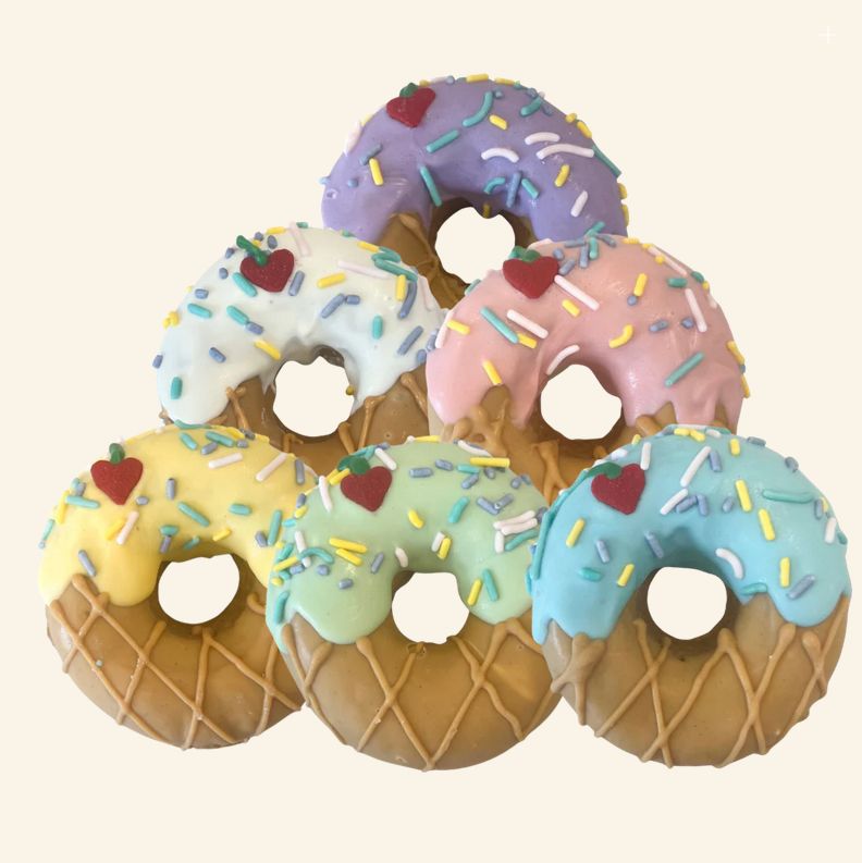 K9 GRANOLA FACTORY 3PK ICE CREAM  DONUTS
