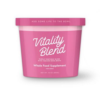 GREEN JUJU  15OZ VITALITY BLEND