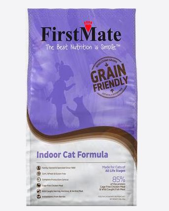 FIRST MATE 11# GRAIN FRIENDLY INDOOR