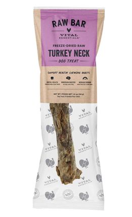 VITAL ESSENTIALS TURKEY NECK