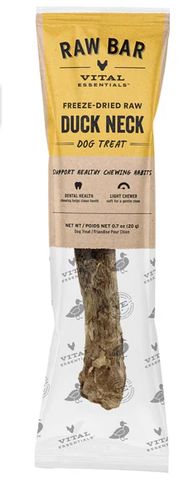 VITAL ESSENTIALS DUCK NECK