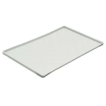 MESSY CATS GREY FEEDING MAT