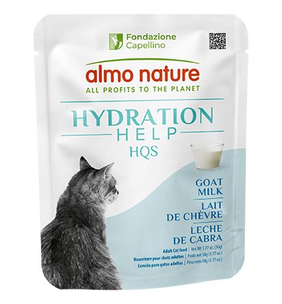 ALMO 1.76OZ GOAT MILK POUCHES
