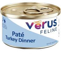 VERUS CAT 2.8OZ GF TURKEY PATE