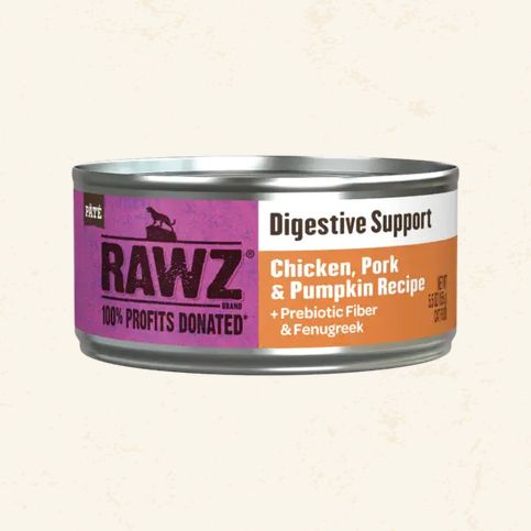 RAWZ CAT 5.5OZ DIGESTIVE