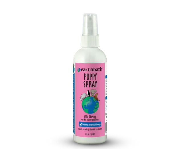 EARTHBATH 8OZ WILD CHERRY PUPPY SPRITZ
