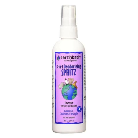 EARTHBATH 8OZ DEODERIZING SPRITZ LAVENDER