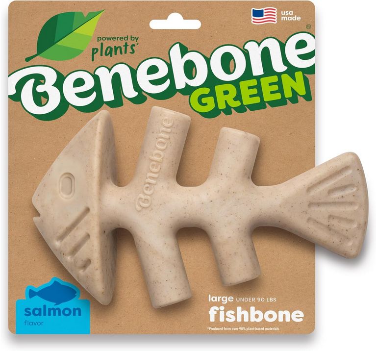 BENEBONE ECO FISHBONE LARGE SALMON