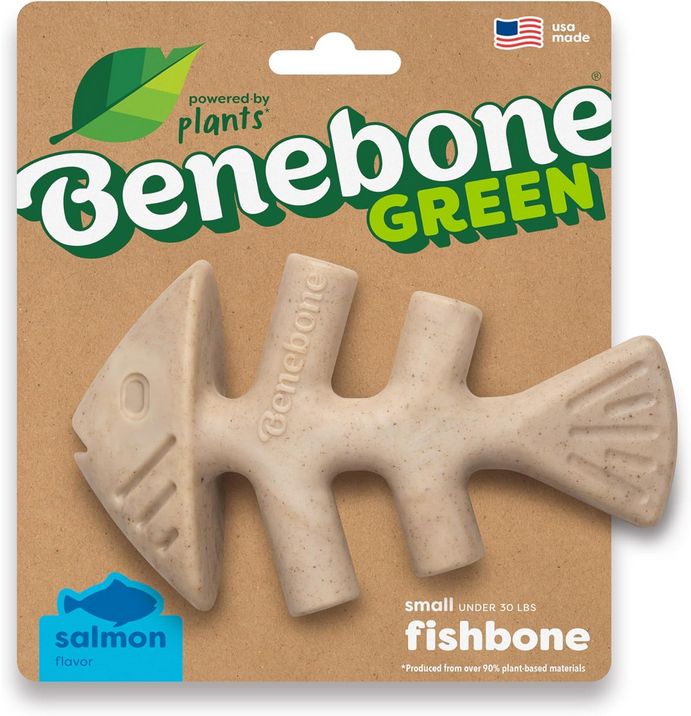 BENEBONE ECO FISHBONE SMALL SALMON