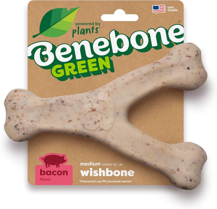 BENEBONE ECO WISHBONE MEDIUM BACON