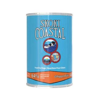 SKOKI DOG 12.2OZ COASTAL PATE