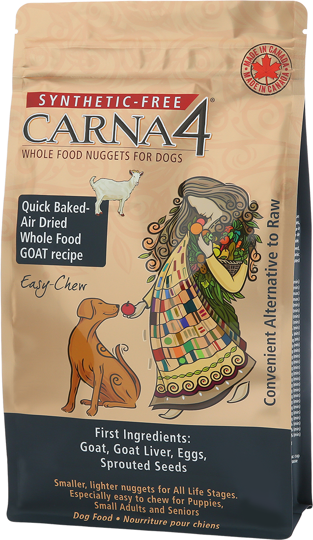 CARNA4 DOG 20# GOAT