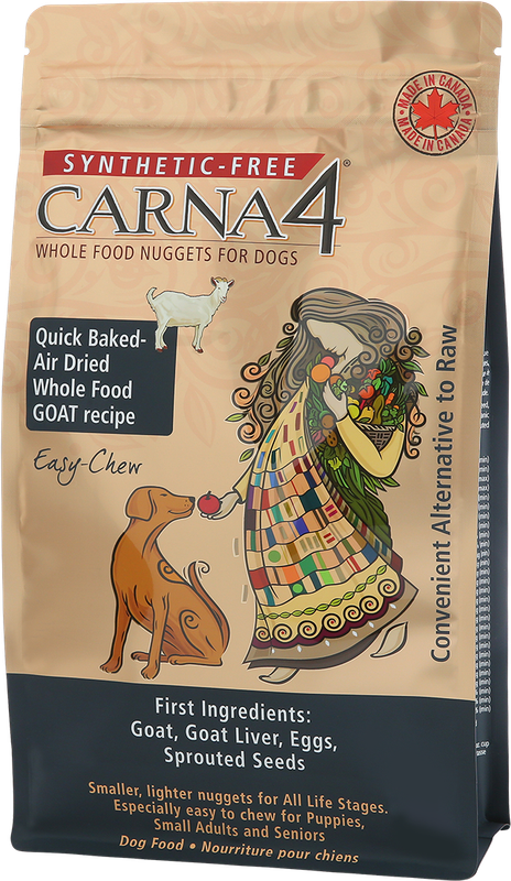 CARNA4 DOG 20# GOAT
