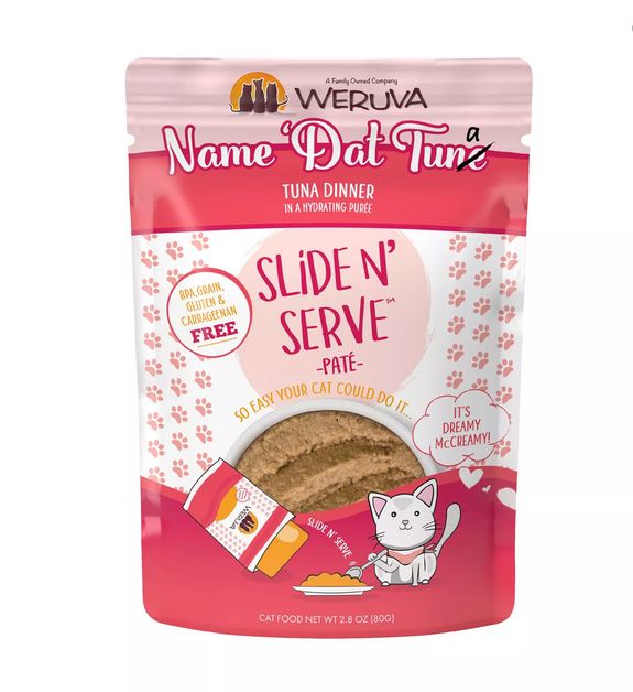 WERUVA CAT 5.5OZ POUCH MEAL OF FORTUNE