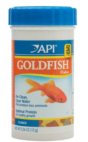 AP GOLDFISH FLAKE FD .36Z    XM