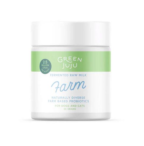 GREEN JUJU 30G FARM PROBIOTIC