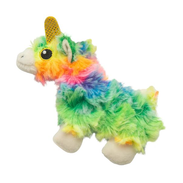 SNUGAROOZ RAINBOW UNICORN CATNIP