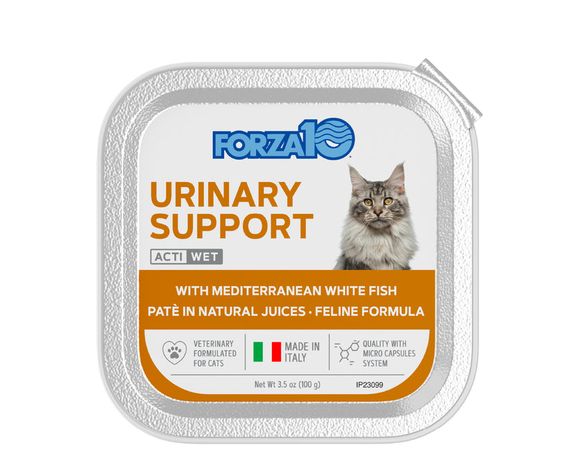 FORZA10 CAT 3.5OZ URINARY FISH