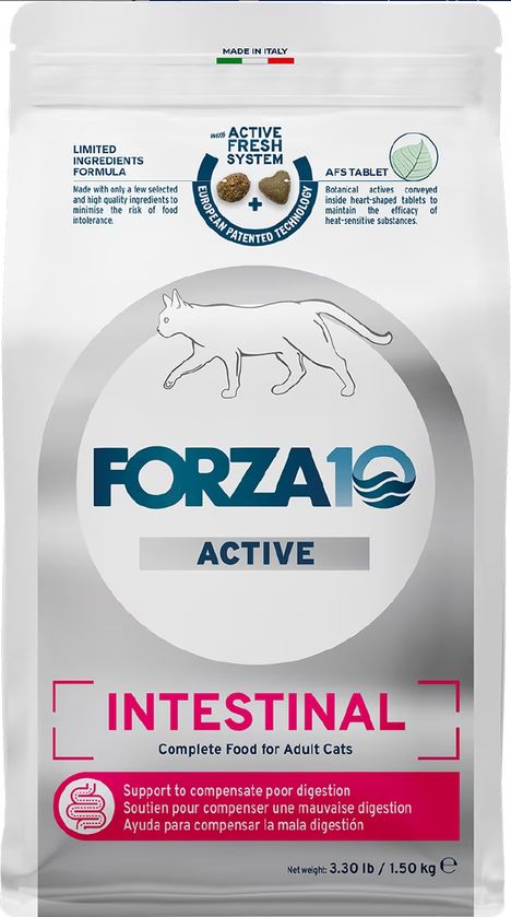 FORZA10 CAT 3.3# ACTIVE INTESTINAL