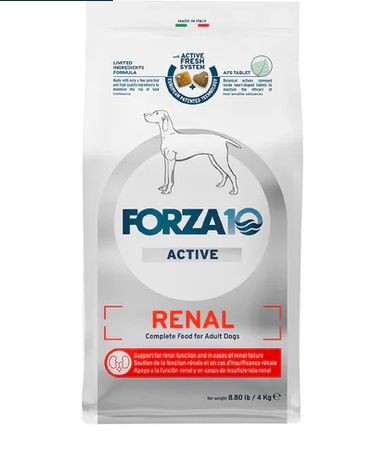 FORZA10 DOG 8.8# ACTIVE RENAL