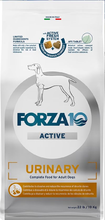 FORZA10 DOG 22# URINARY