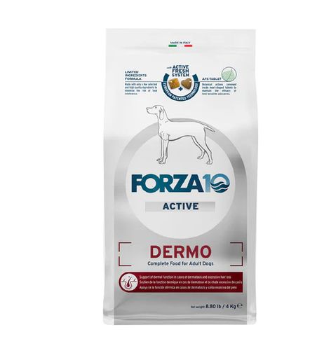 FORZA10 DOG 8.8# ACTIVE DERMO