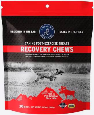 ANNAMAET 16CT RECOVERY CHEWS 160G