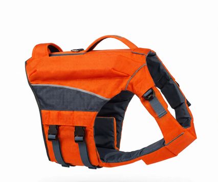 Baydog Medium Orange Monterey Bay Lifejacket Offshore