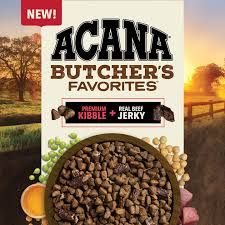 ACANA DOG 17# GF BUTCHERS FAVORITE BEEF