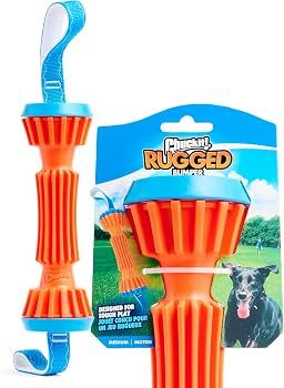 CHUCKIT RUGGED RUBBER BUMPER MED