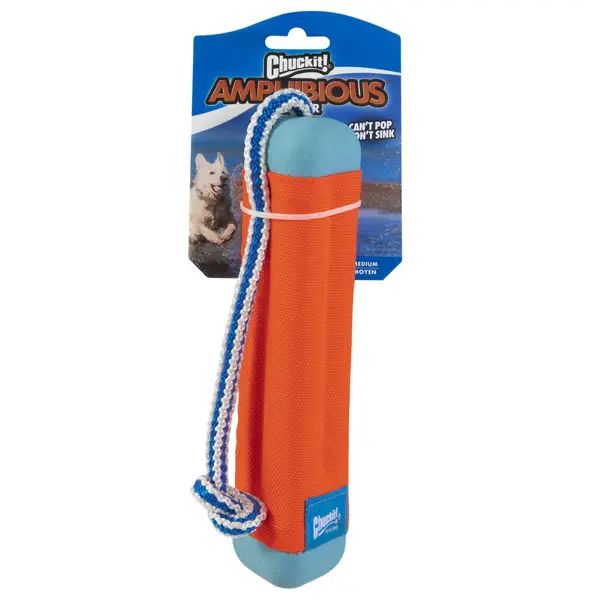 CHUCK IT! AMPHIBIOUS BUMPER MEDIUM