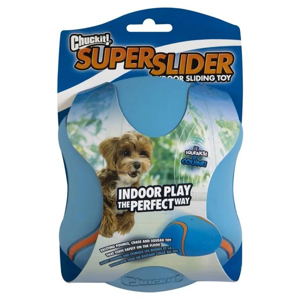 CHUCKIT! INDOOR SUPER SLIDER