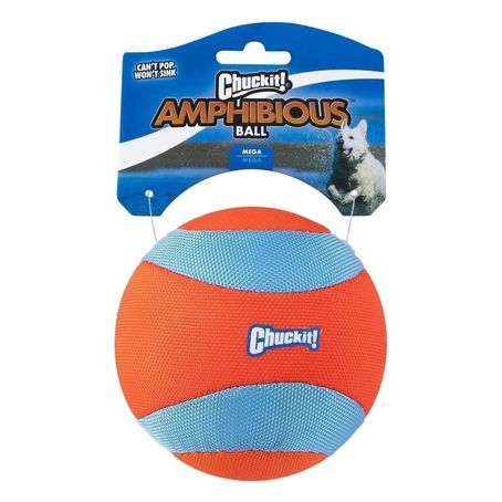 CHUCKIT! AMPHIBIOUS MEGA BALL
