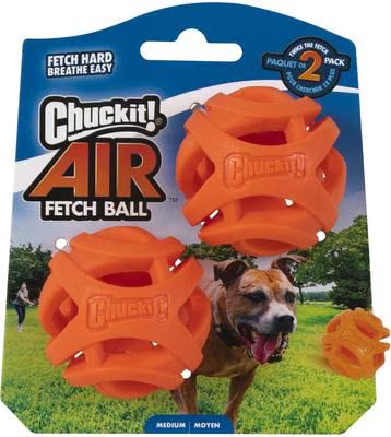 CHUCKIT! AIR FLYER 2PK