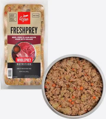 ORIJEN DOG 16OZ BEEF, PORK, &amp; LAMB W/ GRAINS