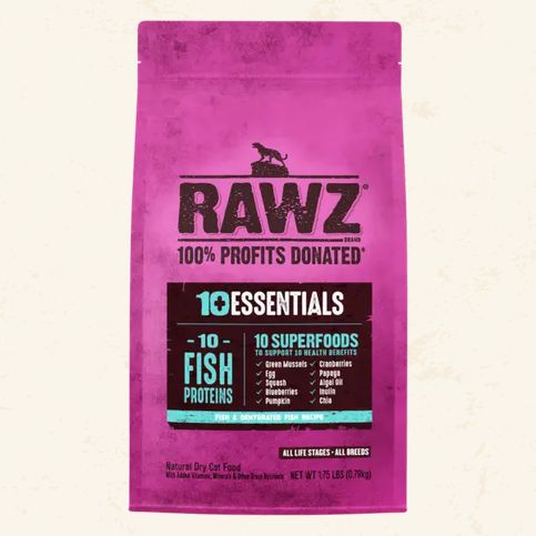 RAWZ CAT 1.75# ESSENTIAL FISH