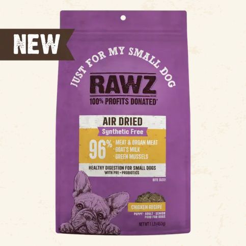 RAWZ DOG 1# AIR DRIED CHICKEN